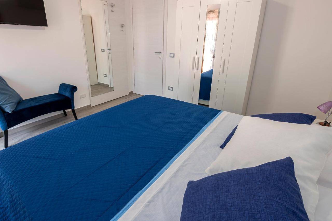 Double Room with Balcony (3 Adults) in Sant'Agnello, Napoli e dintorni