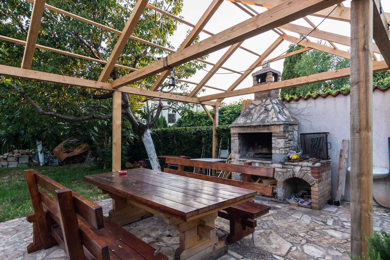 Ganze Ferienwohnung, Ferienwohnung mit Klimaanlage  in Mali Maj, Poreč