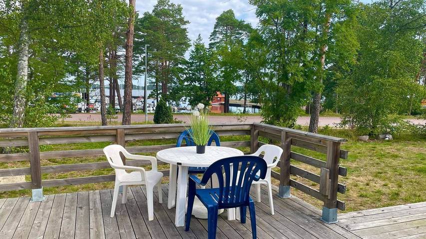 Ferienhaus für 7 Personen, mit Garten in Mönsterås und Umgebung - 3