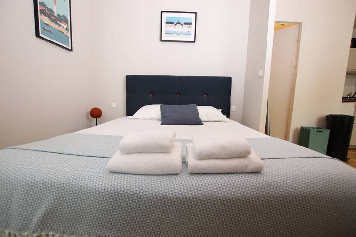 Gîte pour 2 personnes à Bordeaux - 2