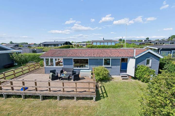 Villa für 6 Personen, mit Haustier - 1
