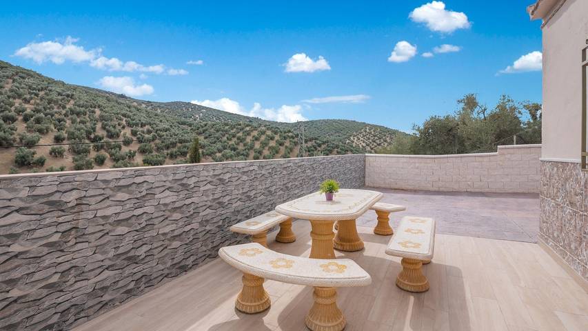 Chalet para 24 personas, con piscina, Se admiten mascotas en Provincia de Málaga - 3