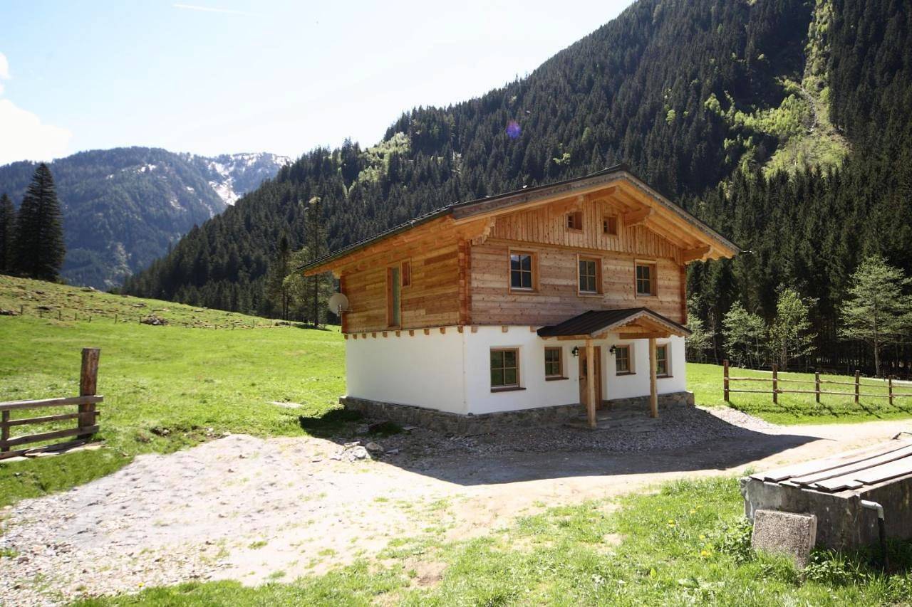 Die Postlehen-Alm in Rohrmoos, Schladming-Dachstein