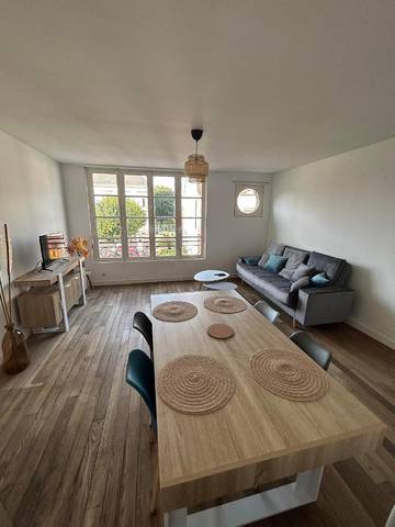 Gîte pour 4 personnes à Arcis-sur-Aube