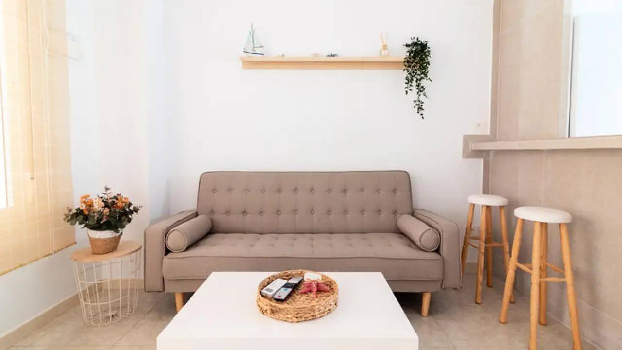Apartamento vacacional entero, Ferienwohnung für 6 Personen (125 m²) in Moncofa in Moncófar, Costa del Azahar