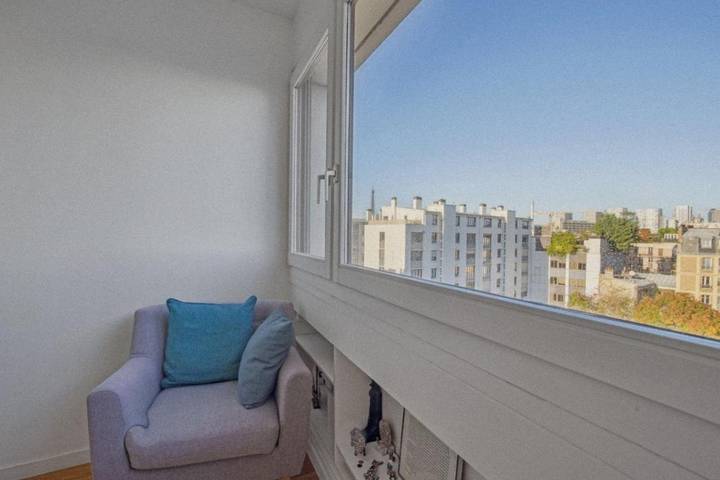 Villa pour 5 personnes, avec balcon à Paris - 2