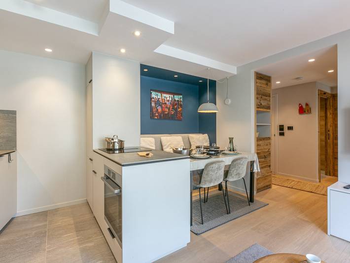 Gîte pour 4 personnes à Val-d'Isère - 4