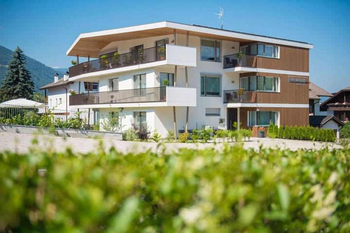 Ferienhaus für 2 Personen, mit Sauna und Garten sowie Ausblick in Reischach Südtirol - 2