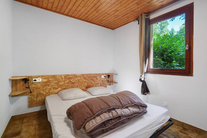 Ferienhaus „Maison 4 Personen“ mit Klimaanlage (gegen Aufpreis) & Gemeinschaftspool in Calviac-en-Périgord, Périgord Noir