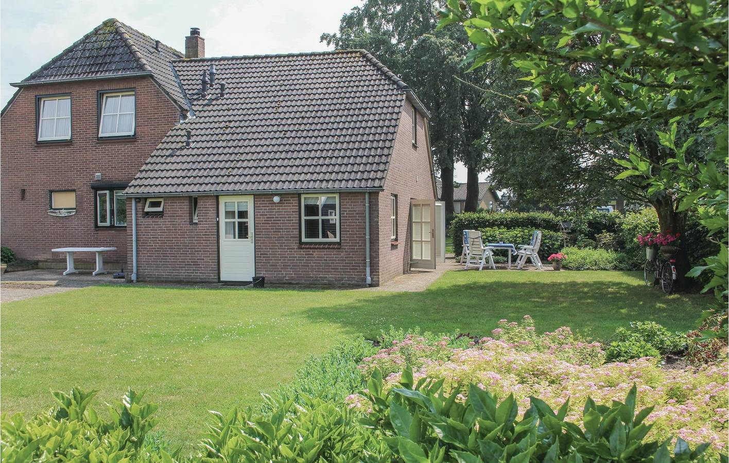 Vakantiehuis voor 2 personen met tuin in Achterhoek
