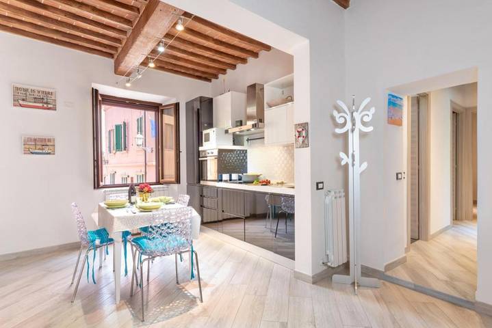 Appartamento vacanze per 4 persone, con animali domestici - 1