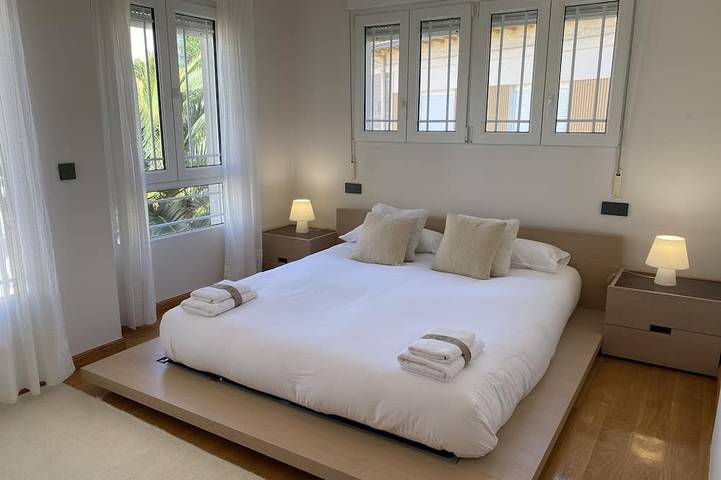 Holiday rental for 4 people in Santander