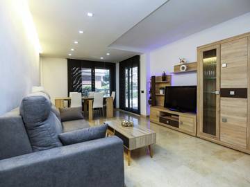 Casa Rural para 11 Personas en Vilafortuny, Cambrils, Foto 1