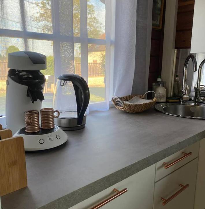 Camping pour 2 personnes, avec Terrasse et Jardin dans l' Aube - 3