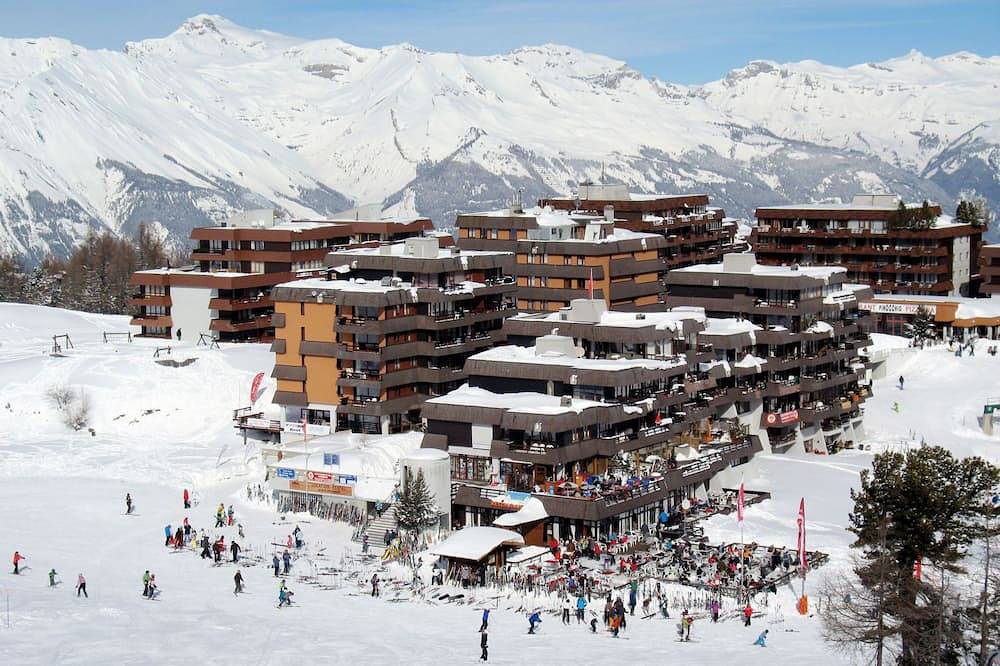 Appartamento vacanze a Vex a partire da 72€ a notte