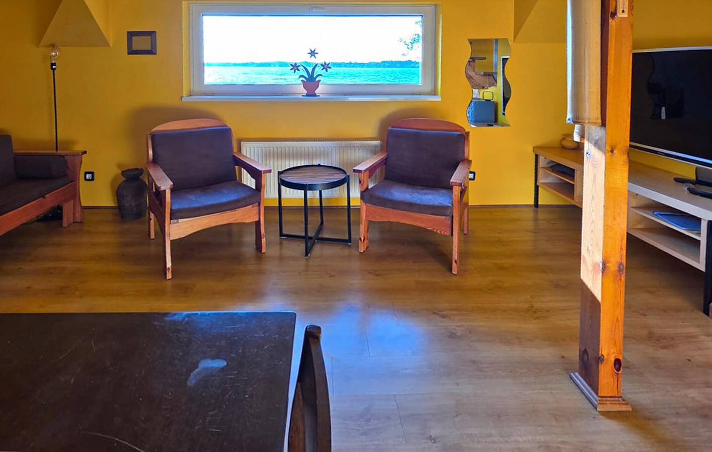 Ganze Ferienwohnung, Ferienwohnung für 5 Personen in Puddemsdorf, Mielno