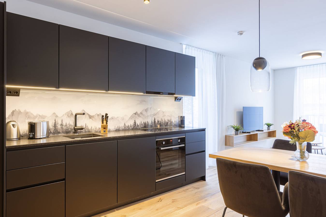 Ganze Wohnung, Ferienwohnung # 11 mit 1 Schlafzimmer und Balkon Sv in Fiss, Serfaus-Fiss-Ladis