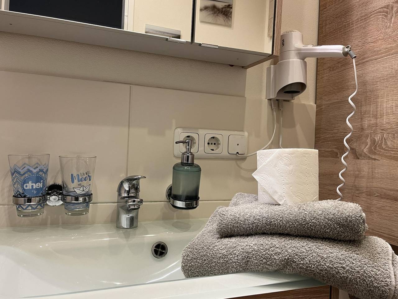 Ganze Ferienwohnung, Apartment Relax in St. Peter-Bad, St. Peter-Ording