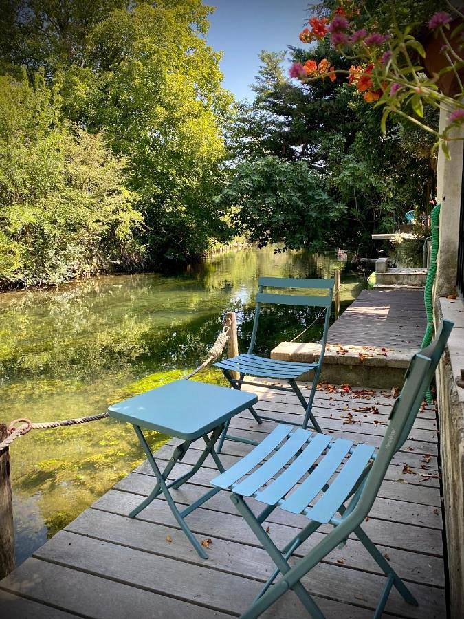 Maison de vacances pour 7 personnes, avec jardin - 1