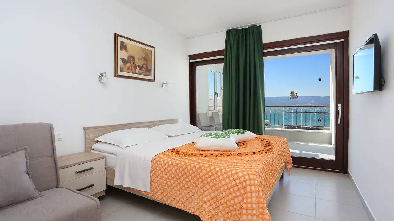 Appartamento vacanze a Duće a partire da 110€ a notte