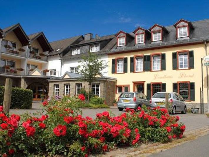 Hotel für 3 Personen, mit Whirlpool und Sauna sowie Garten - 1