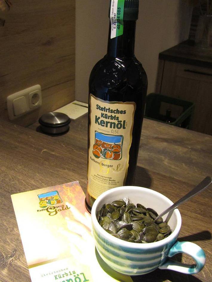 Ferienwohnung für 2 Personen, mit Garten, kinderfreundlich in der Oststeiermark - 3