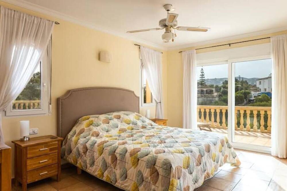 La Casa Rosa, Javea , Spain in Pinosol, Jávea