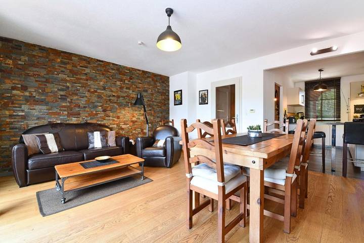 Gîte pour 4 personnes, avec terrasse et vue, animaux acceptés à Kientzheim - 4