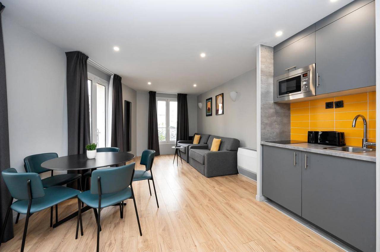 Staycity Aparthotels Paris Gare de l'Est in Paris 10e Arrondissement, Paris