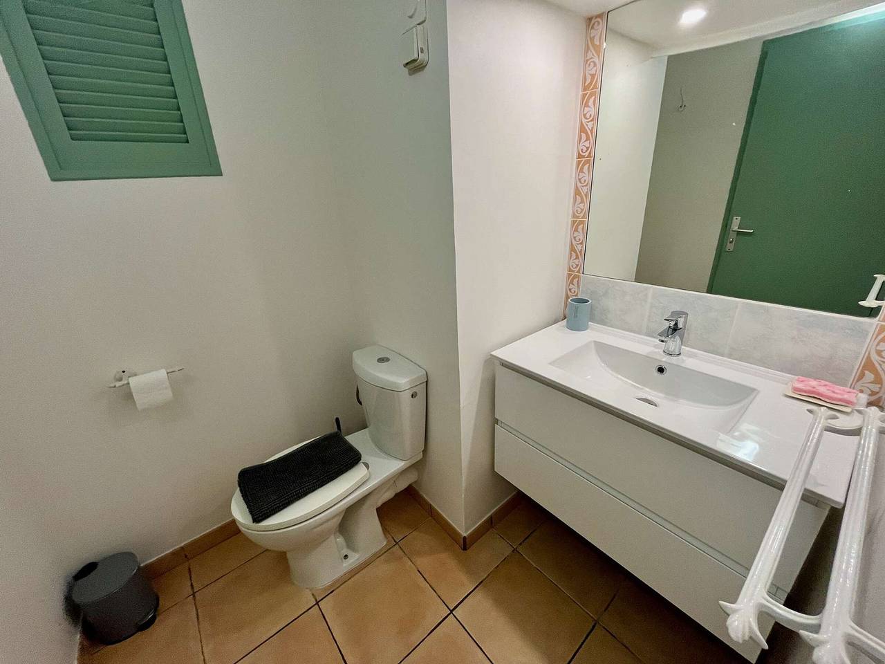 Studio entier, Studio climatisé, cadre tropical - 2 pers. in Sainte-Anne (Martinique), Martinique