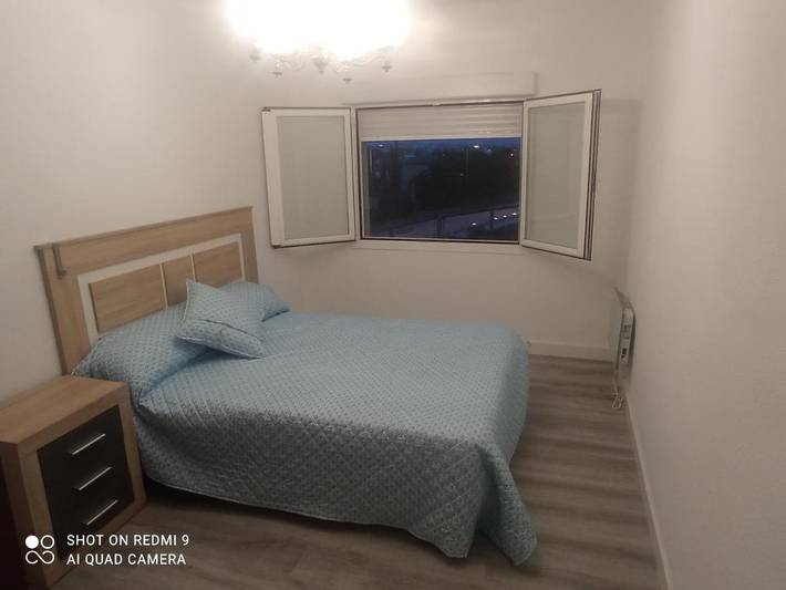 Gîte pour 7 personnes, avec vue à Huarte