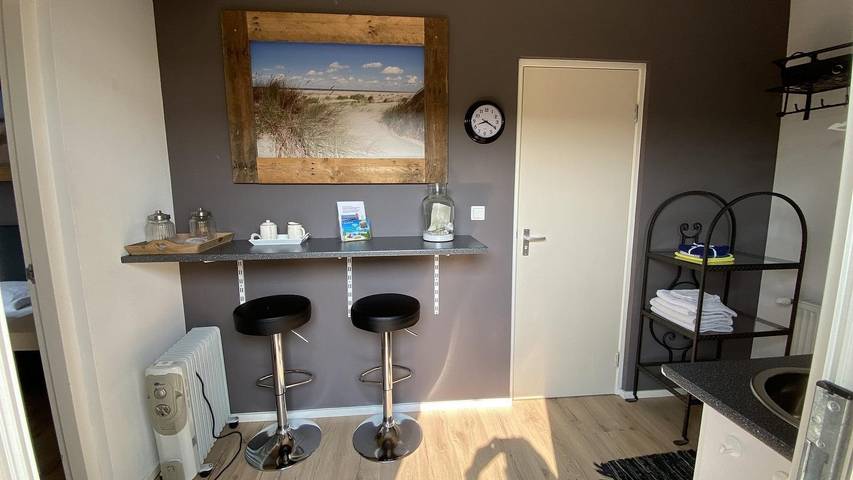 Ferienhaus für 2 Personen, mit Balkon/Terrasse und Terrasse in Renesse - 4