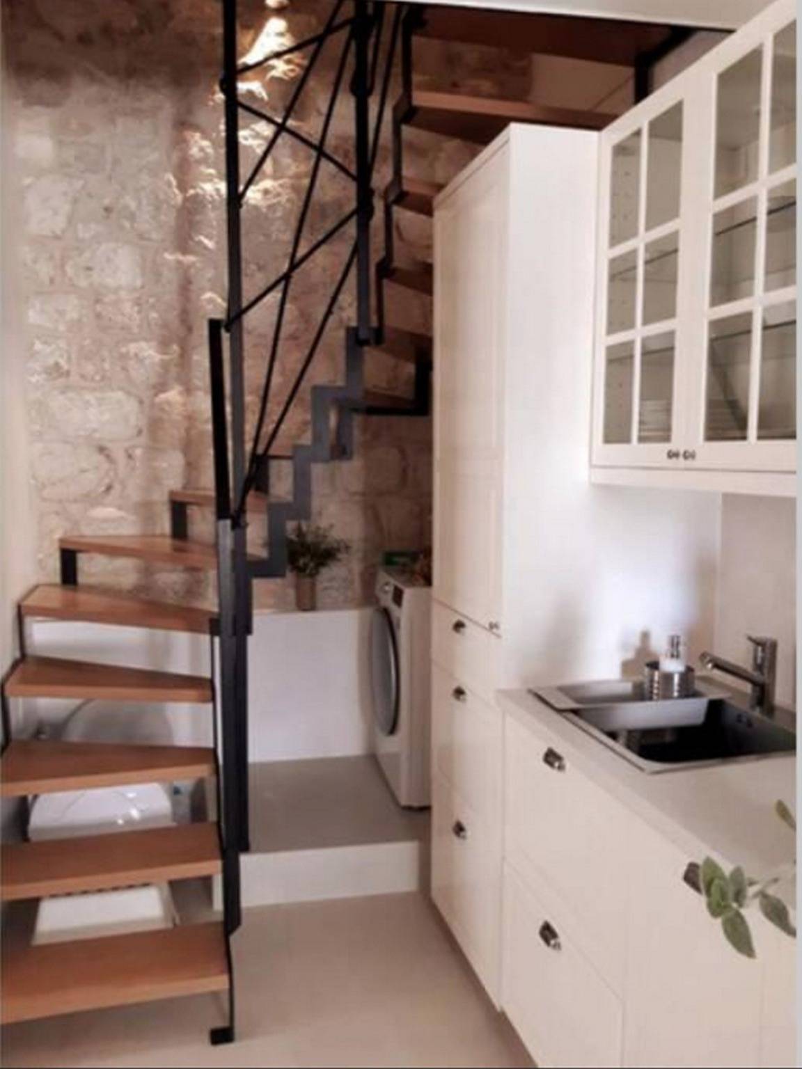 Ferienhaus für 6 Personen mit Meerblick in Vis Stadt, Split-Dalmatien