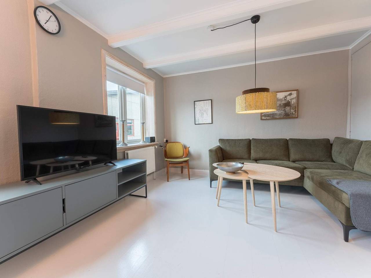 Gemutliche Stadtwohnung -- By Traum Ferienwohnungen in Tórshavn, Färöer