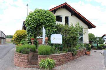 Bauernhof für 2 Personen, mit Garten und Sauna im Odenwald