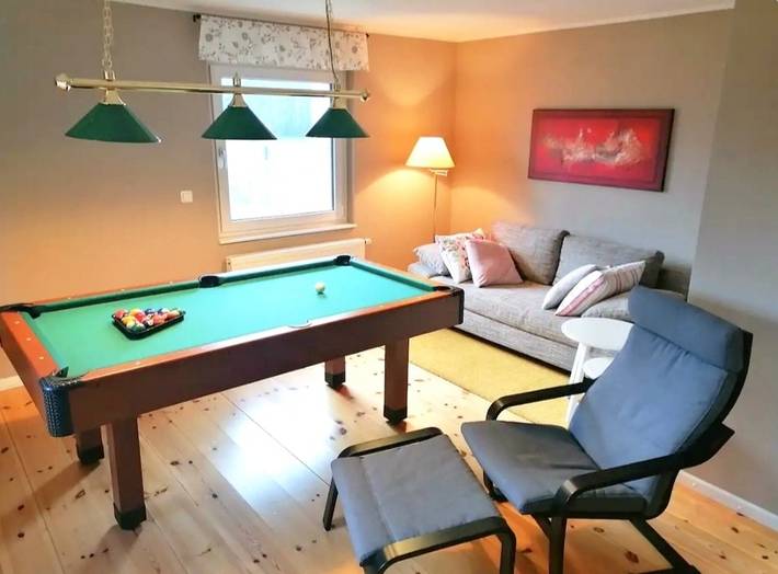 Ferienhaus für 3 Personen, mit Garten und Sauna in der Lausitz - 3