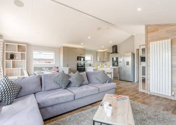 Chalet for 4 People in St. Helens, Isle of Wight, Photo 4