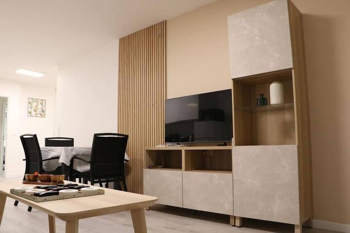 Vakantieappartement voor 7 personen, met Balkon in Villiers-sur-Marne