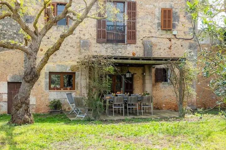 Gîte pour 8 personnes, avec jardin dans Manacor - 3