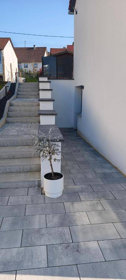 Ganze Wohnung, One-Bedroom Apartment in Geislingen, Neckar-Alb
