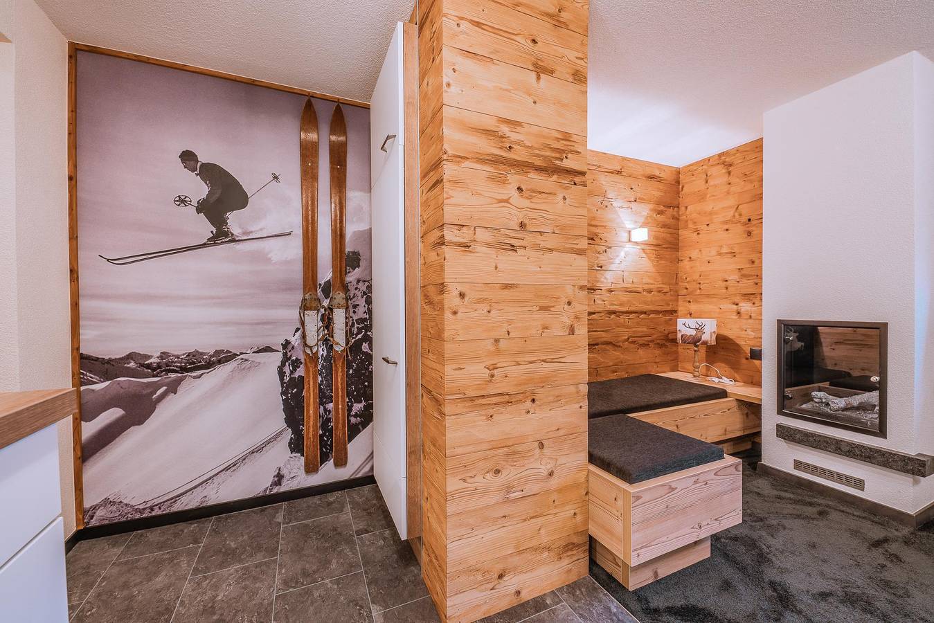 Geheel vakantieappartement, Appartement in Huben, Längenfeld