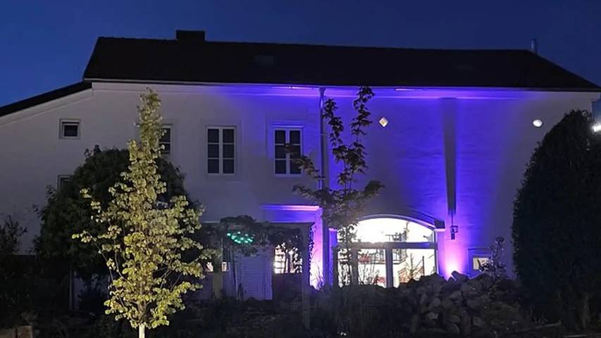 Ferienwohnung für 4 Personen, mit Garten in Greimerath