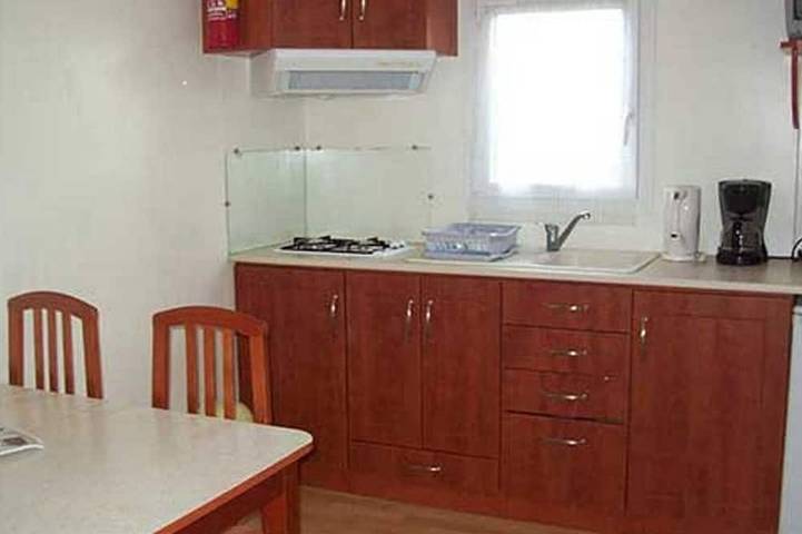 Camping pour 2 personnes