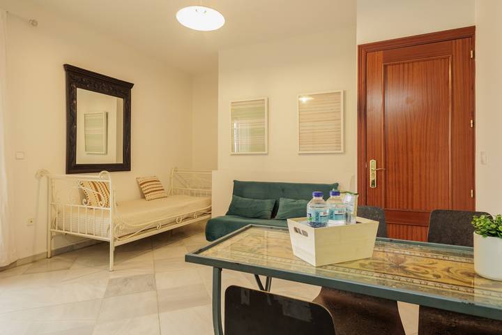 Gîte pour 4 personnes, avec Balcon à Séville - 2