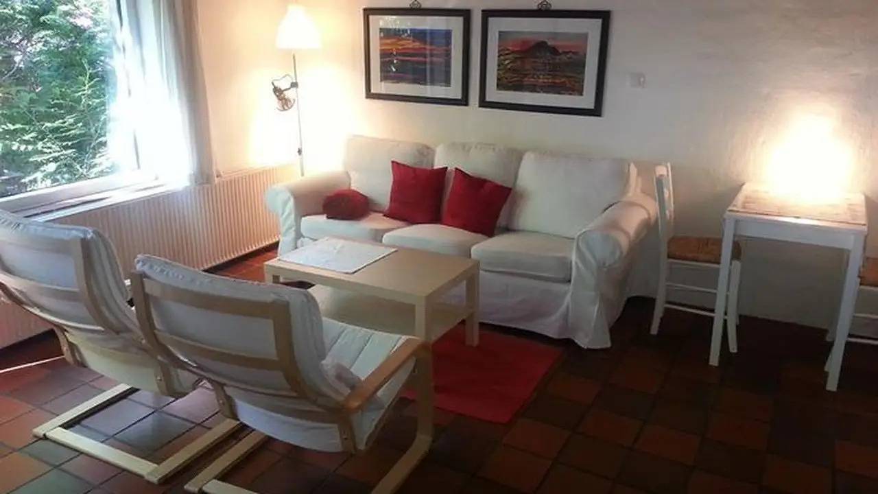 Ganze Ferienwohnung, Ferienwohnung für 3 Personen (50 m²) in Wiefelstede in Wiefelstede, Ammerland