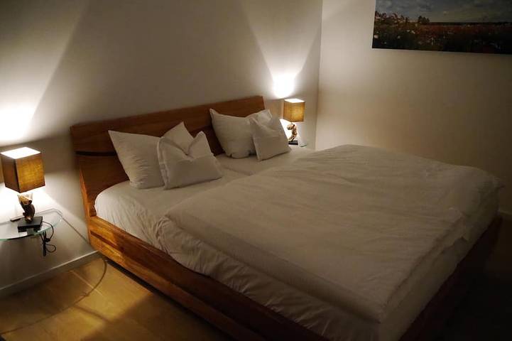 Villa mit pool für 6 Personen, mit Sauna und Pool sowie Garten in Deutschland - 3