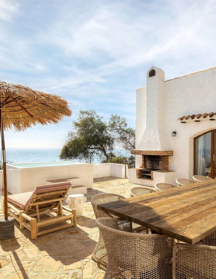 Casa rural para 6 personas, con Jacuzzi en Villajoyosa - 2