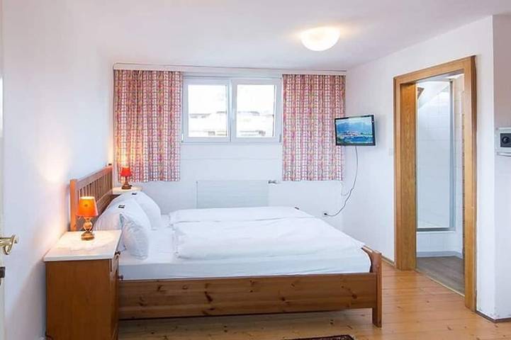 B&B für 2 Personen, mit Garten am Attersee