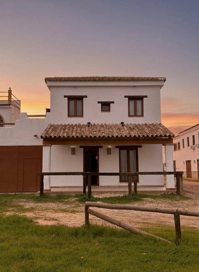 Location de vacances pour 5 personnes, avec jardin et vue à El Rocío - 4