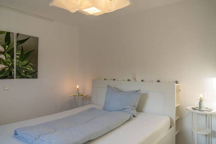 Ferienhaus für 4 Personen, mit Garten und Terrasse, mit Haustier in Sande - 4